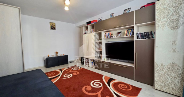 Apartament cu 1 camera, decomandat, debara, mobilat in zona Planetelor