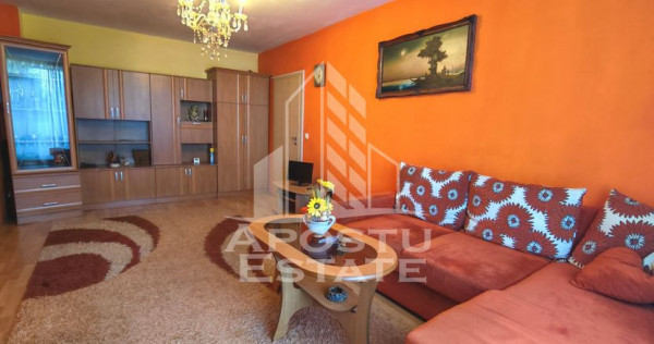 Apartament de vanzare cu 2 camere, bloc nou, etaj intermediar,Aradului