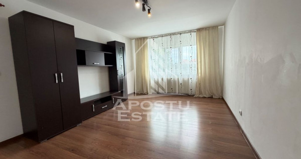 Apartament de vanzare cu 3 cam, centrala proprie,zona Lunei, Timisoara