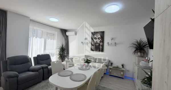 Apartament 2 camere de v&acirc;nzare, Zona Aradului, Complex Iris, Timisoara
