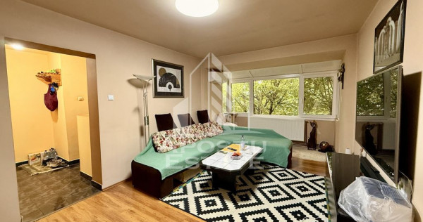 Apartament 2 camere de vanzare, zona Tipografilor, Timisoara