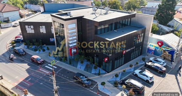 Spatiu comercial | Investitie Imobiliara | Randament 8% | Dobroesti