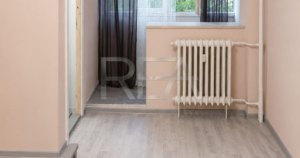 Garsonieră renovată, etaj 1/10- Ghencea