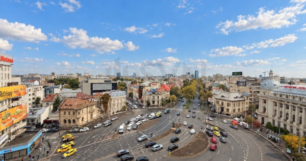 Apartament 2 camere I Metrou Piata Romana I Investitie