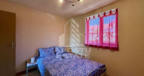 Casa individuala de vanzare, 307mp teren, zona Kuncz Timisoara