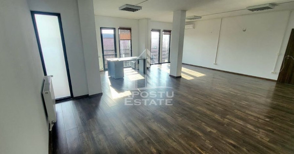 Spatiu pentru birouri, 60 mp, zona centrala Dumbravita