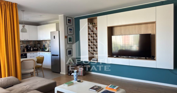 Apartament cu 2 camere, loc de parcare,in zona Aradului, Timisoara