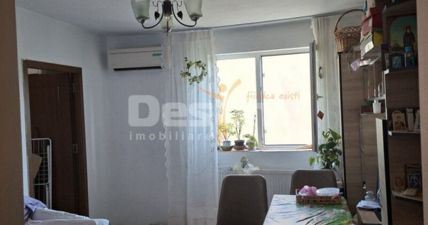 APARTAMENT 2 CAMERE SEMIDECOMANDAT