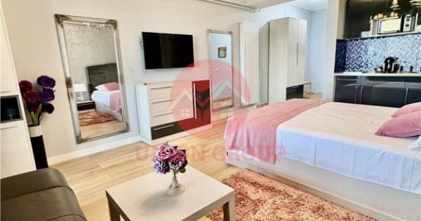 Pachet 2 Studio-uri Superbe #238;n Mamaia Ideale pentru Inve