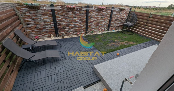 Vanzare Apartament 2 Camere Mobilat+ Curte+Parcare- Berceni