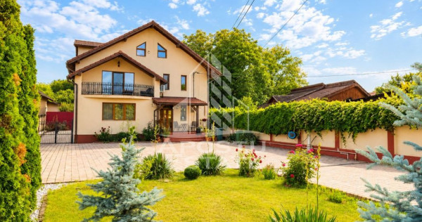 Comision 0% ! Casa moderna, teren 3500mp, Pestisu Mare, Hunedoara