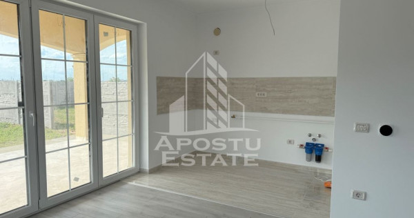 Duplex in Mosnita Noua