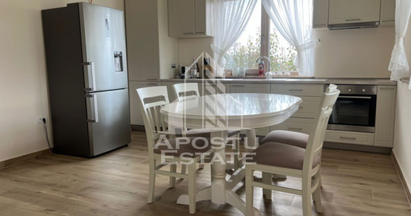 Duplex pe parter, cu 3 camere, de vanzare, In Ghiroda