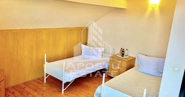 Casa individuala ideala pentru 25 muncitori,Sag Timis