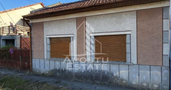 Casa individuala cu teren generos,Timisoara
