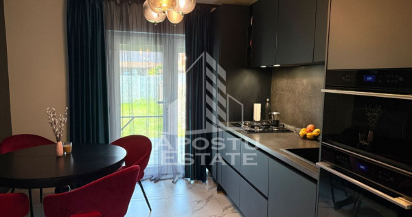 Duplex &icirc;n Mosnita Nouă ,cu trei camere .