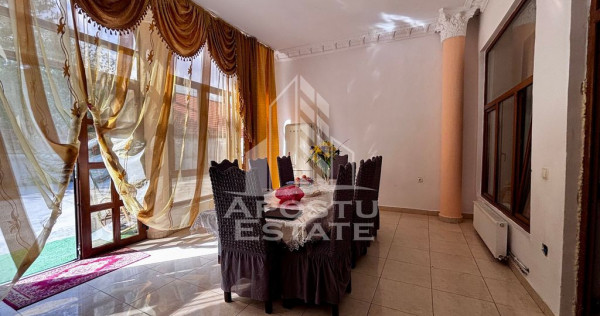 Casa cu 10 camere de inchiriat, zona Centrala, Timisoara