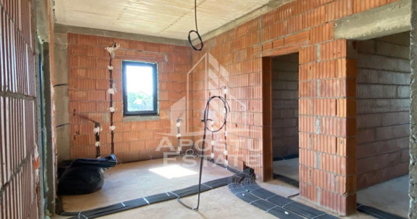 Casa pe un singur nivel de vanzare Comuna Urseni
