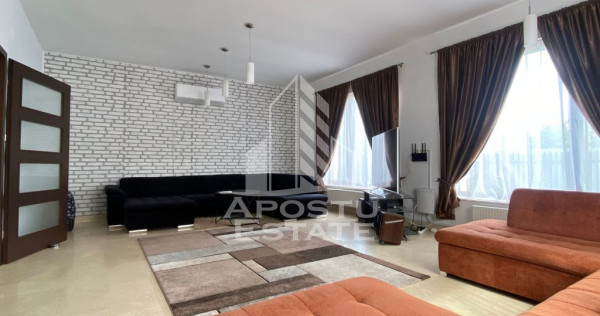 Casa pasiva de vanzare centrul comunei Liebling Timis