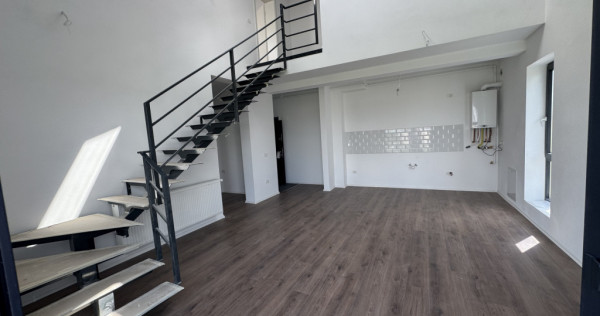 Apartament 3 Camere - 84 mp | Doua Niveluri, AC