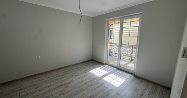 Apartament Modern 2 Camere, 48 mp - Giroc, Zona Linistita