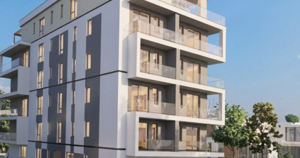 Apartament 2 Camere, Smart Home si AC - Giroc | Zona ESO