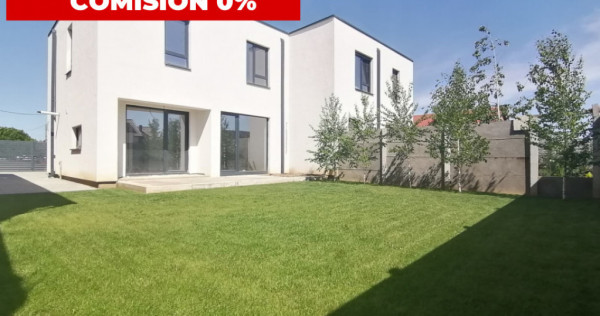 Duplex 4 camere Mosnita - Pozitie centrala- asfalt - Comisio