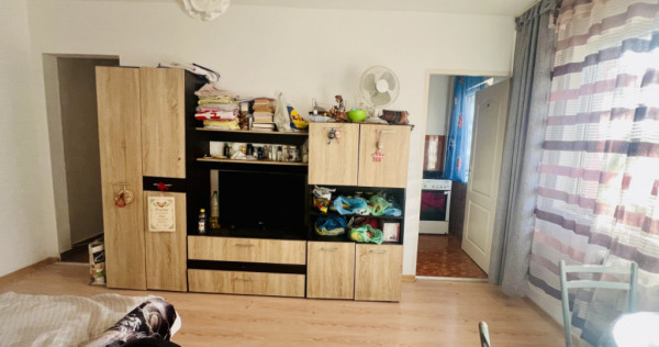 Apartament 2 camere - etaj 2 - Calea Sagului