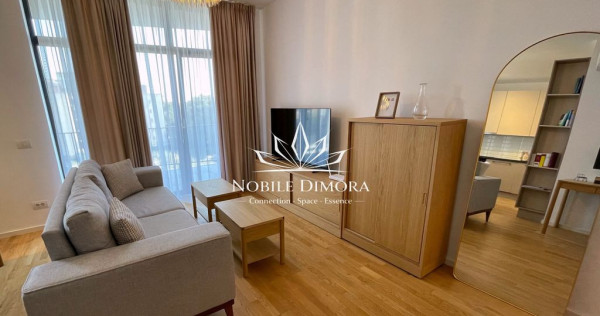 ISHO - Apartament modern cu 2 camere, Et4, pet friendly - Medicina