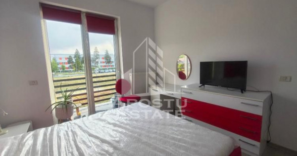Apartament de inchiriat cu 3 camere Giroc, loc de parcare acoperit