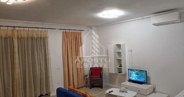 Apartament de inchiriat, 2 camere, piscina, Giroc