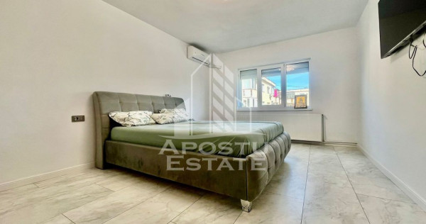 Apartament 3 camere, zona Alfa