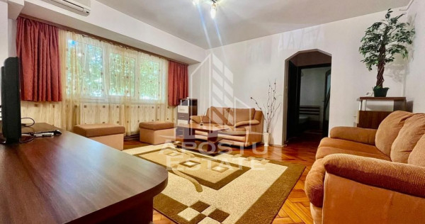 Apartament 2 camere, 52 mp utili, zona Podgoria