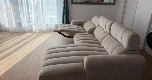 Apartament cu 3 camere de &icirc;nchiriat pe termen lung &icirc;n zona