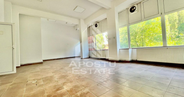 Spatiu comercial, zona Confectii