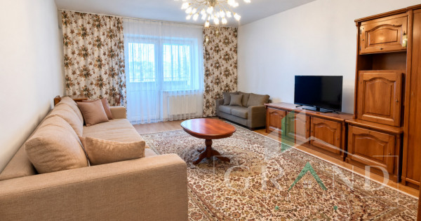 Apartament 3 Camere | 65 MP | Curte | Andrei Muresanu