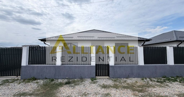 Casa Individuala - 4 camere - 2 bai - 315mp teren
