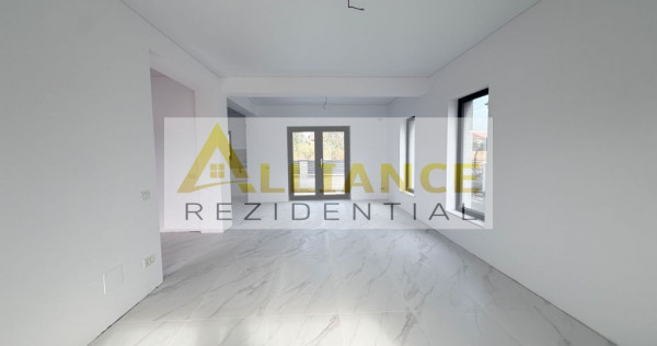 Vila P+1 in Berceni - 4 Dormitoare, Incalzire Pardoseala