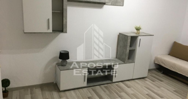 Apartament cu 1 camera de inchiriat-zona Complexului Studentesc,
