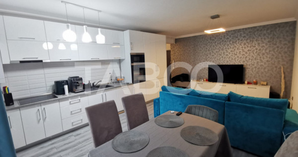 Apartament cu 3 camere 66 mp in City Residence din SIbiu