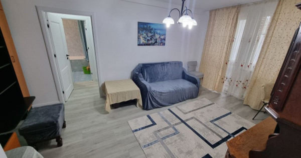 Ferdinand consulatul turc-apartament 2 camere mobilat ,termen lung