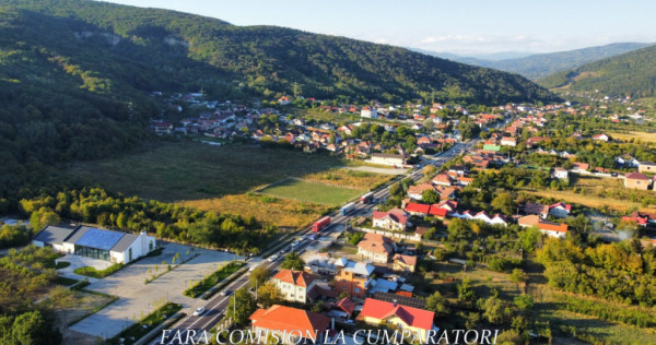 TEREN 3148 MP, BUJORENI - MUZEUL SATULUI, DESCHIDERE LA DN7