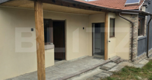 Casă de v&acirc;nzare &icirc;n Simeria &ndash; 940 mp teren, acces facil