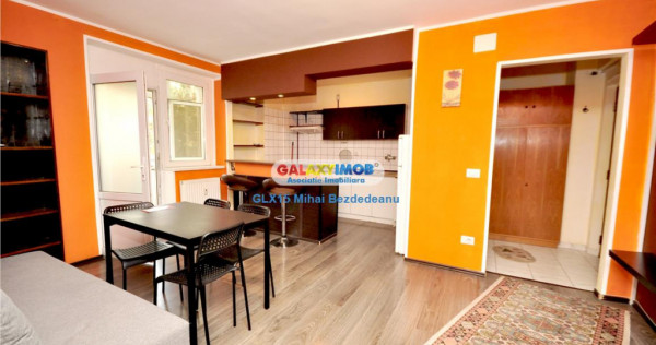 Apartament 2 camere in zona Gara de Nord Gheorghe Duca