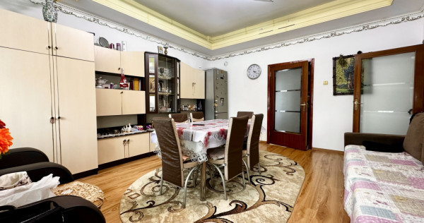 Apartament 2 camere in cladire istorica- zona Iosefin