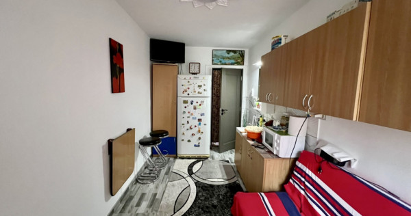 Pachet investitional, 3 garsoniere, etaj 1 - Zona Dambovita
