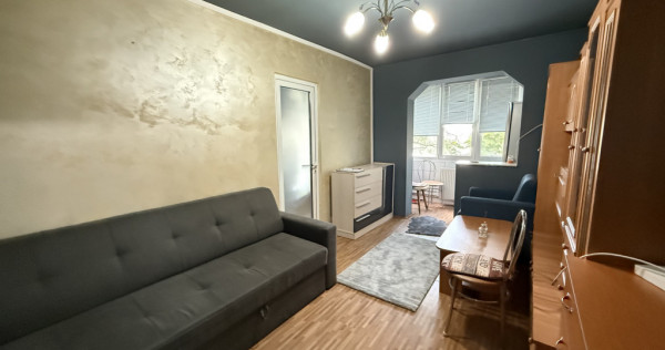 Apartament cu 2 camere, 40 mp, etaj 2 - Tipografilor