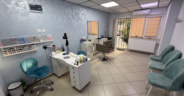 Spatiu Comercial - PACII, 2 camere, 30 mp, vad pietonal/ str