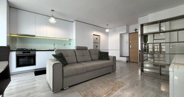 Apartament 3 camere, 65 mp utili, etaj 4 - Campeador- Vox