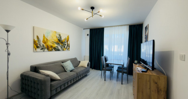 Apartament 2 camere, decomandat, 53mp, 2 locuri de parcare i